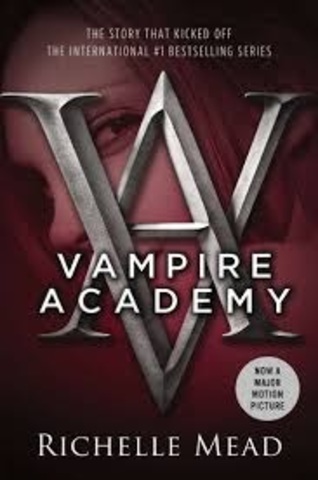 Vampire Academy series