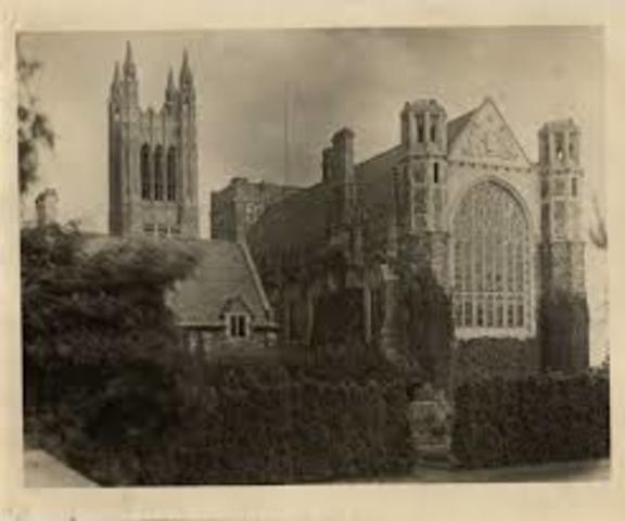 Minerva graduates from university.