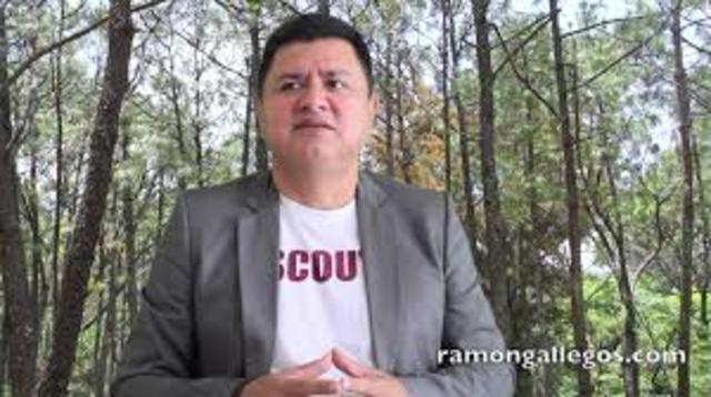 RAMÓN GALLEGOS NAVA