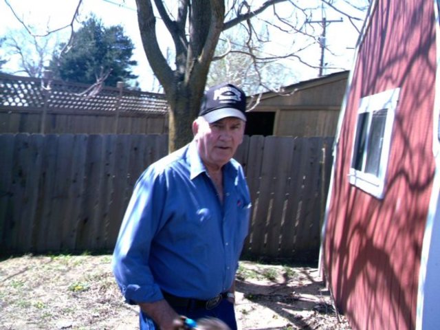 My Grandpa Lyle Passed away from cancer