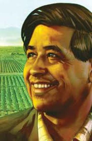 Cesar Chavez