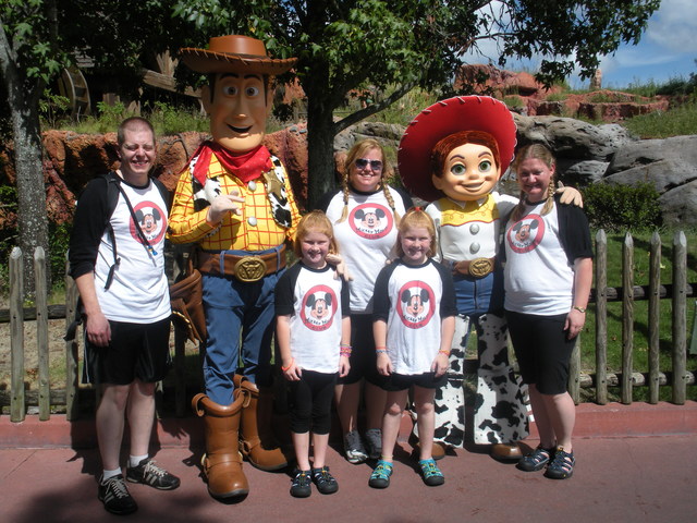 My second trip to Disney World