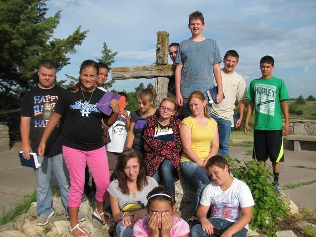 The first time I went to Horizons Summer Camp