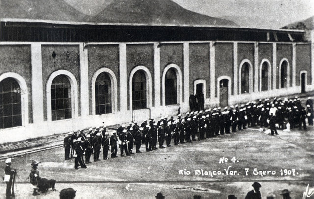 Huelga de Río Blanco