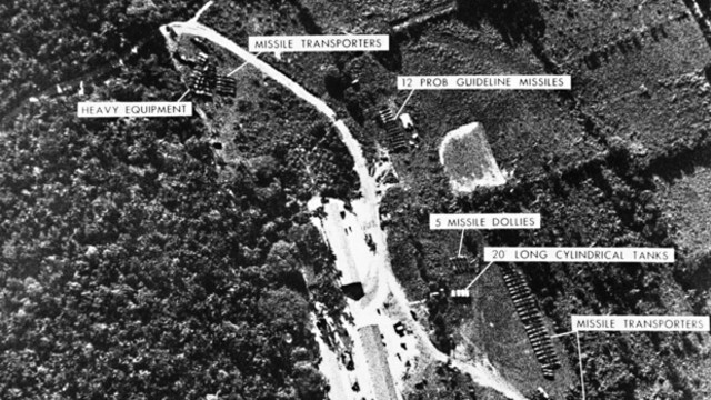 Cuban Missile Crisis