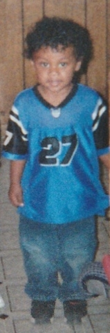 My dad had a little boy named Damien