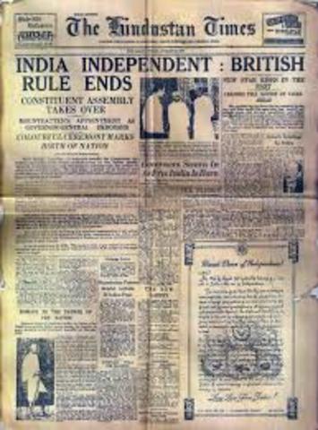 Indian Independence