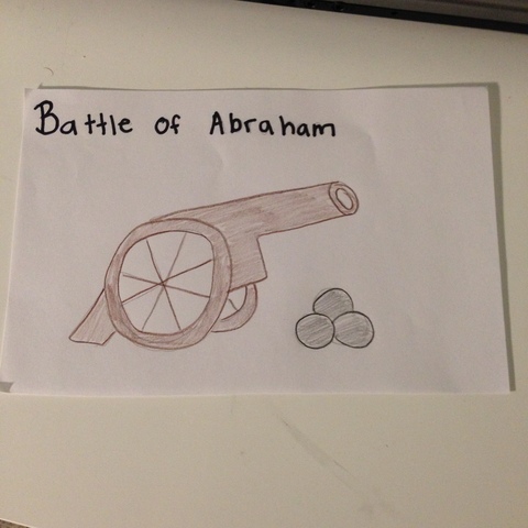 Battle of the Plains of Abraham
