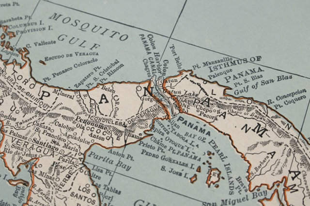 Panama Canal Treaties signed