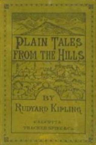 Plain Tales from the Hills-A