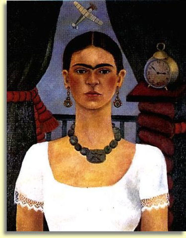 3.	AUTORRETRATO EL TIEMPO VUELA