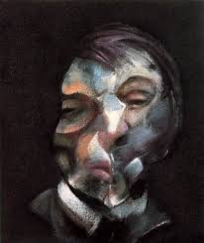 4. AUTORRETRATO FRANCIS BACON