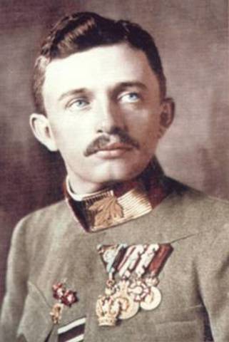 Mor Leopold, emperador d'Àustria,