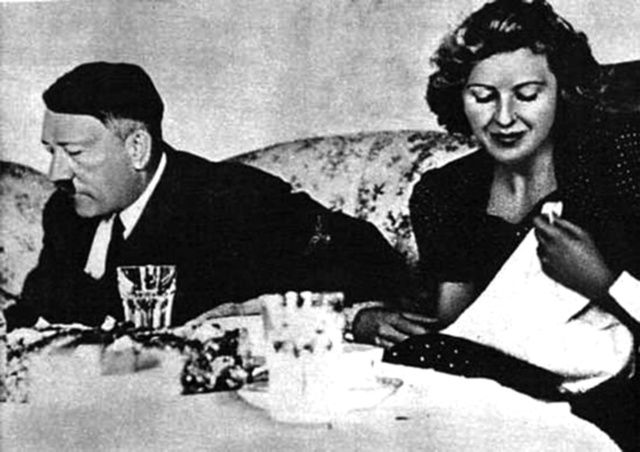 Suïcidi de Adolf Hitler