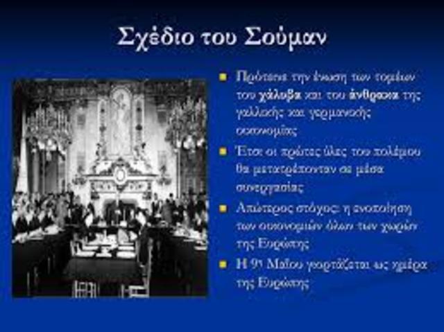 "Σχέδιο Σουμάν"