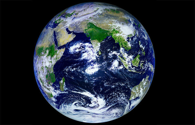 Formación de la Tierra (4600mill)