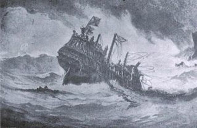 First Seagoing Command