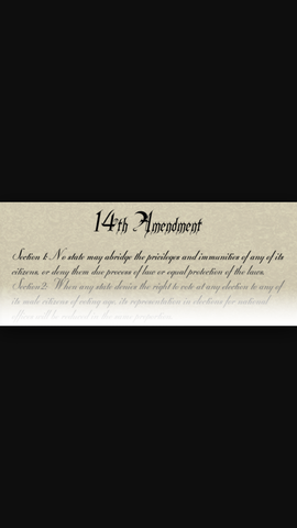 14th Amendment