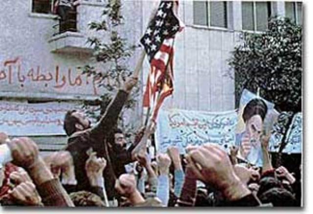 Iran Hostage Crisis