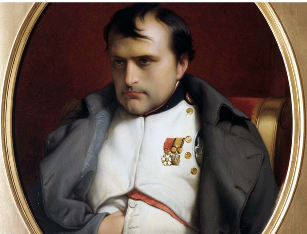 Napoleon First Consul for life