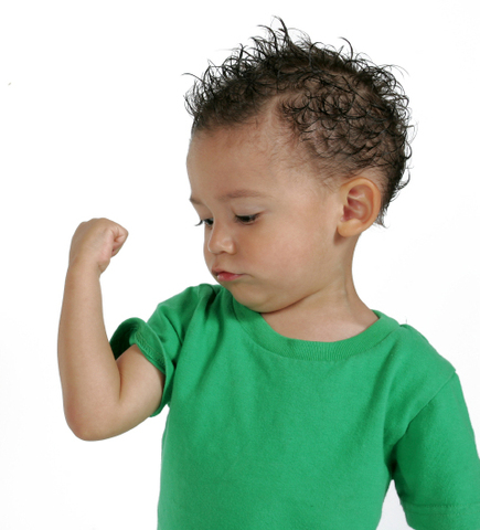 Physical Development (5 Year old)