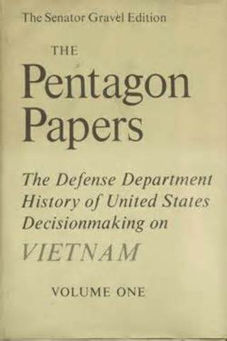 Pentagon Papers