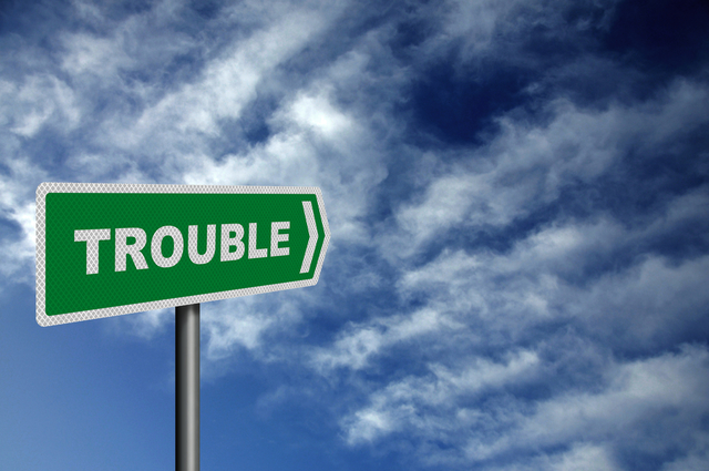 The day I got suspended from school.