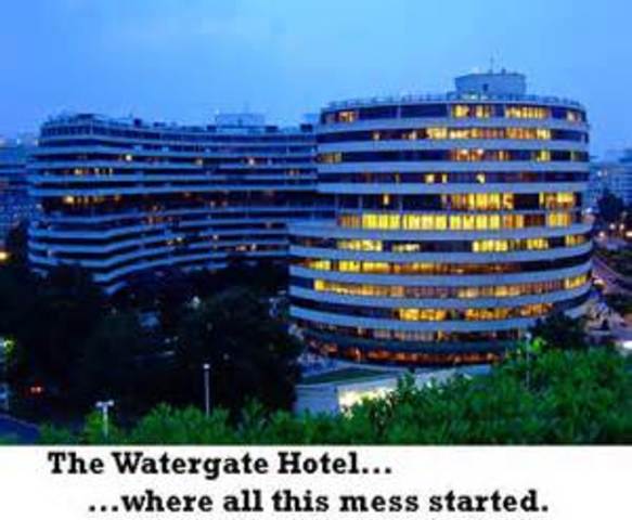 Watergate Hotel