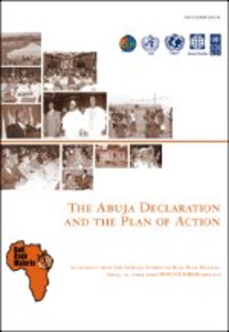 Abuja Meeting for Africa
