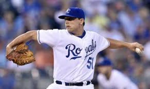 Was the royals winning season.