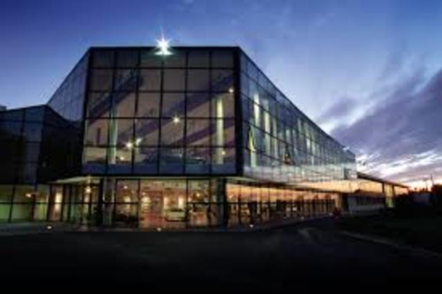 Grand opening of the Lamborghini museum, to honor Ferruccio Lamborghini.