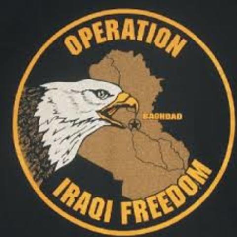 Operation Iraqi Freedom