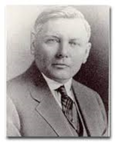 Governor Ross Sterling