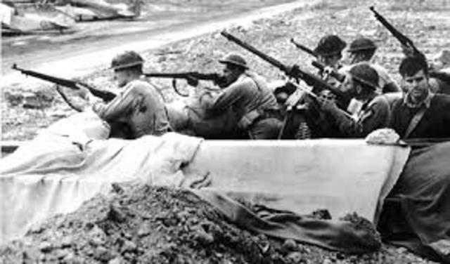 thirty u.s targets actaked by viet cong