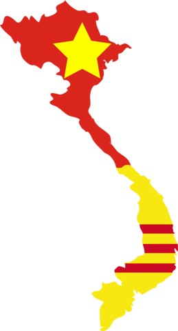 national movment begin in viet nam