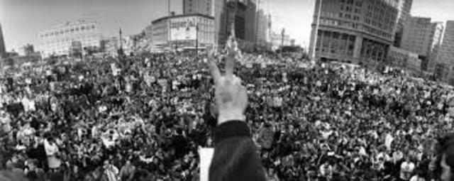 No More Involvement!