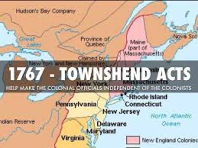 Townshend Act