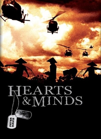 "Heart and Minds" won Acadamey Award