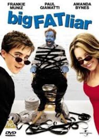 big fat liar