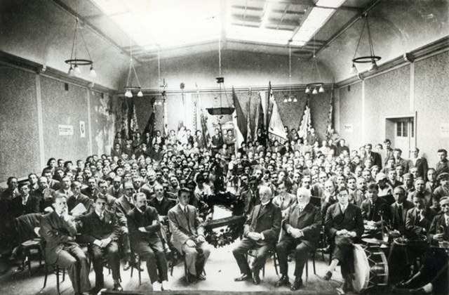 nationalist movements