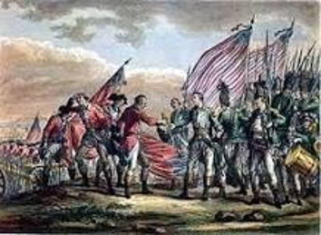 battle of saratoga