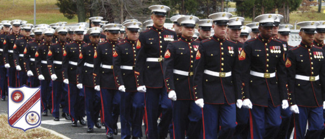 United States Marines became the first American combat troops to land in South Vietnam