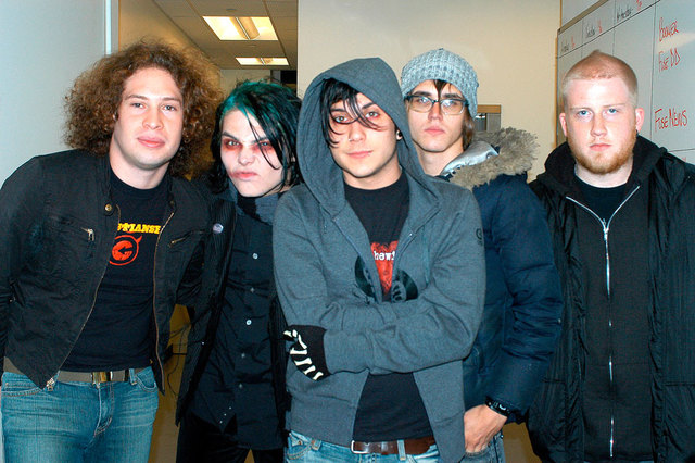 my chemical romance (2001-2013)