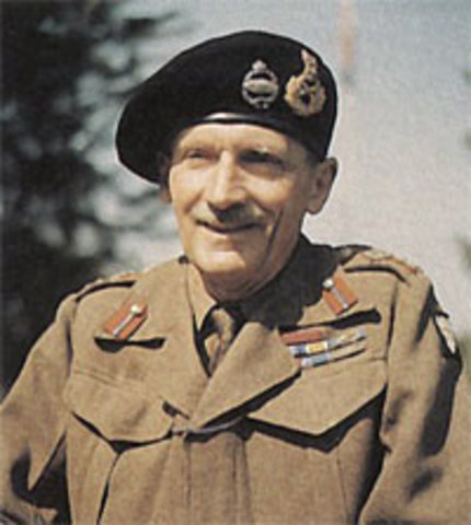 Bernard Montgomery