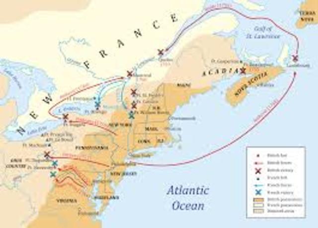 The French & Indian War