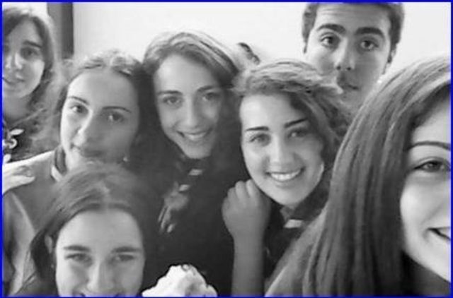 Invitation of the local scouts group to help