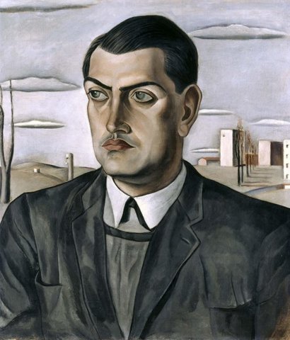 Retrato de Luis Buñuel