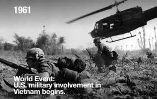 Advisors Sent to Vietnam