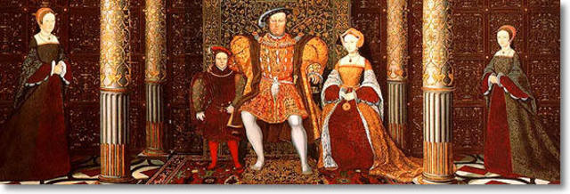 King henry VII's 1st marriage