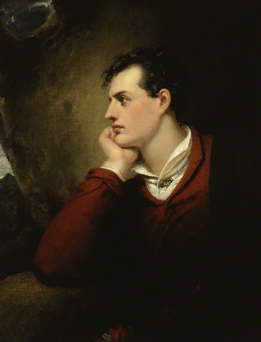 George Gordon Byron, 6º Baron Byron